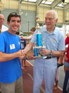 Piedmont - City Meet Third Place Overall