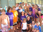 Whitesburg - B League Top City Meet Finisher